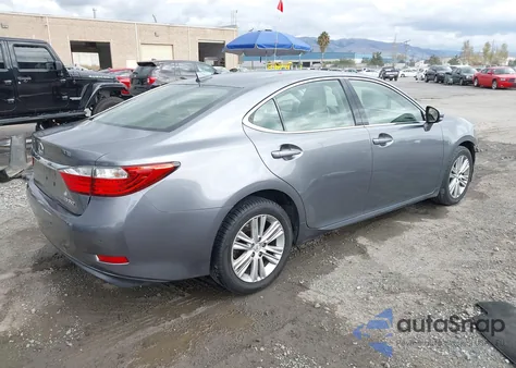2014 Lexus Es 350 from USA, damaged, VIN JTHBK1GG0E2144198